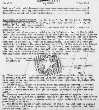 ETOUSA, Jan-Dec 1943